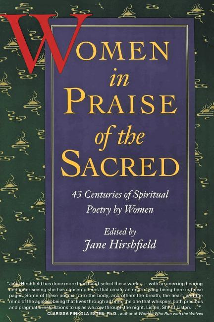 Women in Praise of the Sacred - The Poetry Shop