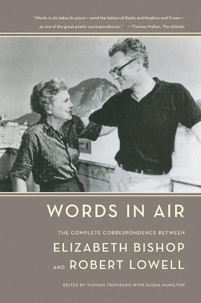 Words in Air - The Poetry Shop