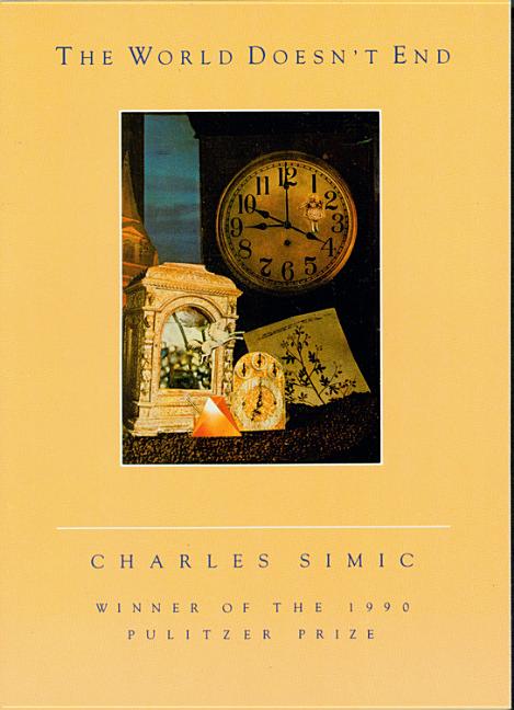 World Doesn't End: A Poetry Collection - The Poetry Shop