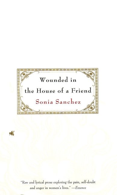 Wounded in the House of a Friend (Revised) - The Poetry Shop