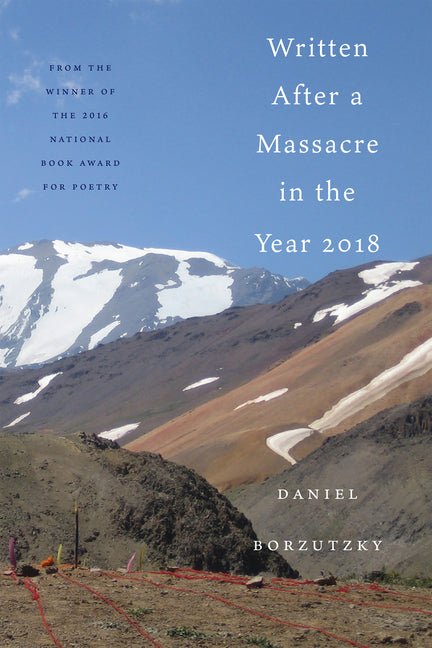 Written After a Massacre in the Year 2018 - The Poetry Shop