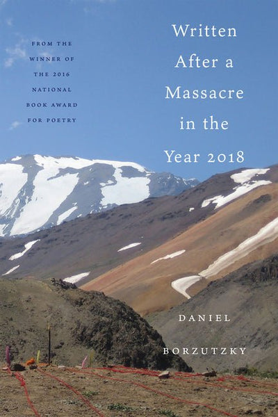 Written After a Massacre in the Year 2018 - The Poetry Shop