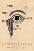 You Do Not Have To Be Good - GetBooks_book - The Poetry Shop