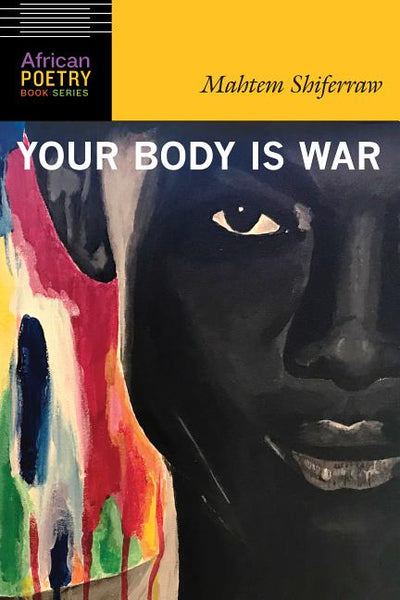 Your Body Is War - The Poetry Shop