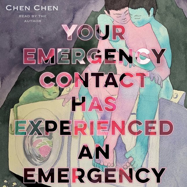 Your Emergency Contact Has Experienced an Emergency - The Poetry Shop