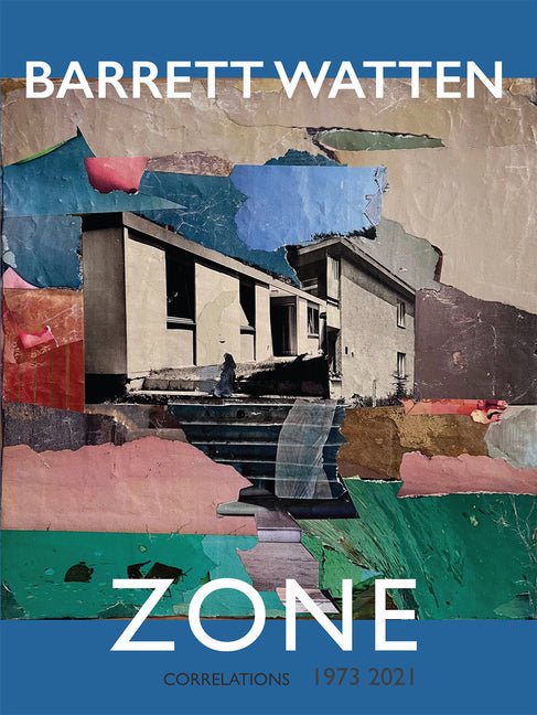 Zone: (1973 - 2021) - The Poetry Shop